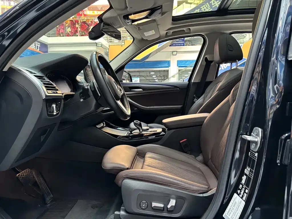 BMW X3 2022 из CN, фото 10