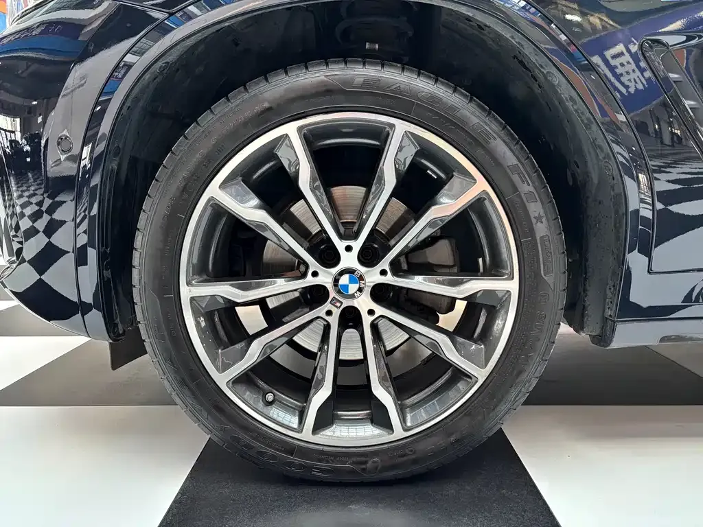 BMW X3 2022 из CN, фото 4