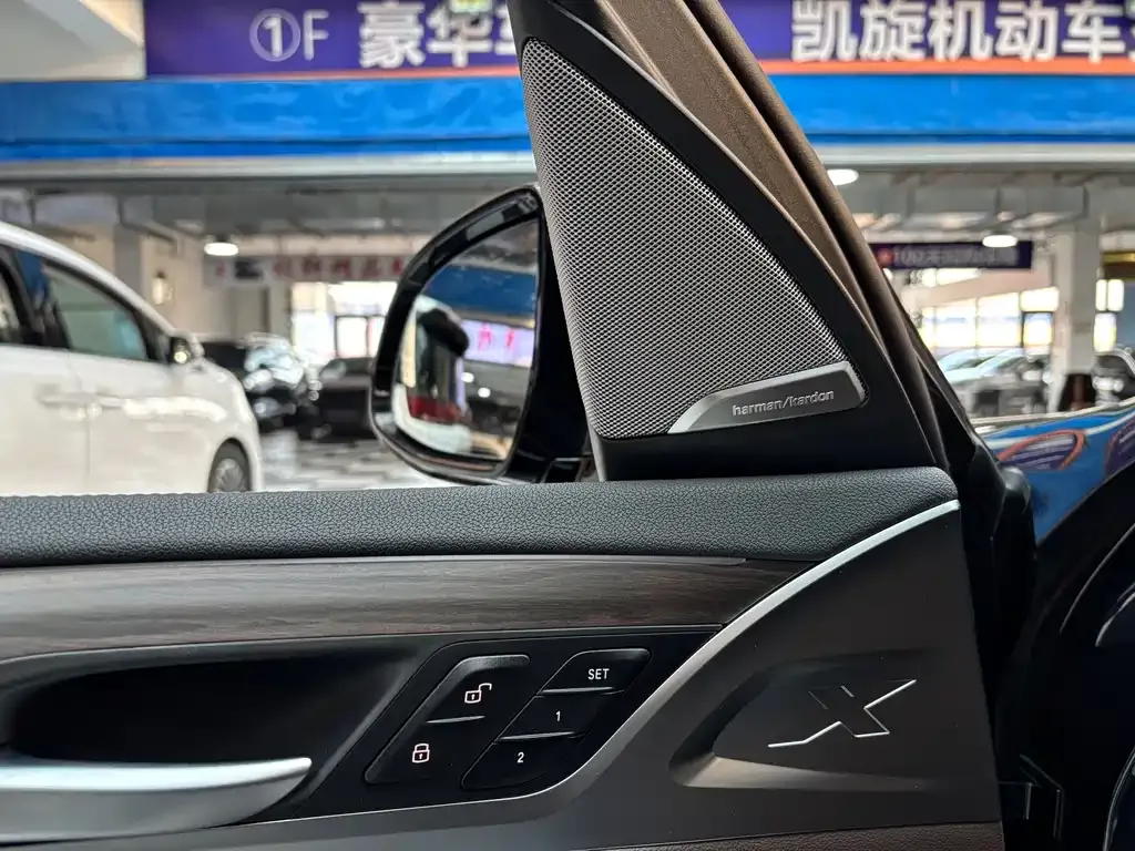 BMW X3 2022 из CN, фото 6