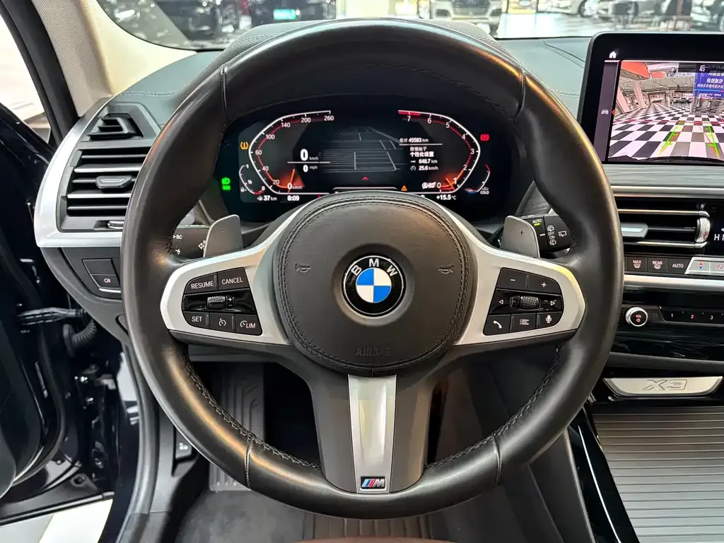 BMW X3 2022 из CN, фото 8