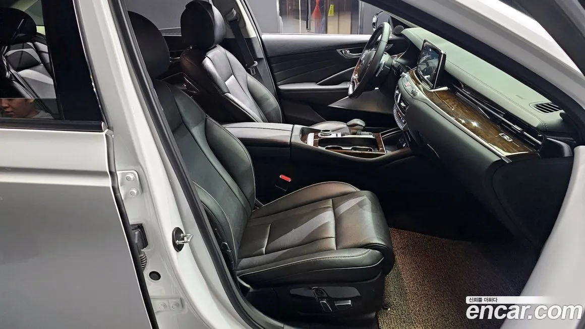 Kia K9 2021 из KR, фото 10