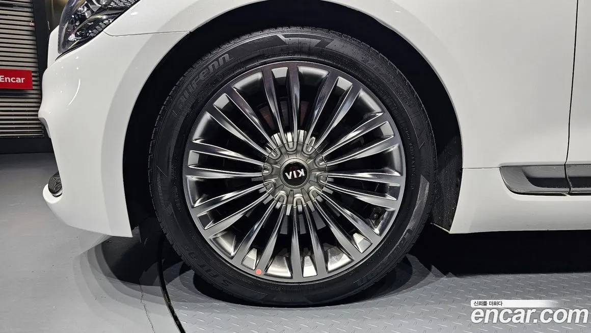 Kia K9 2021 из KR, фото 5