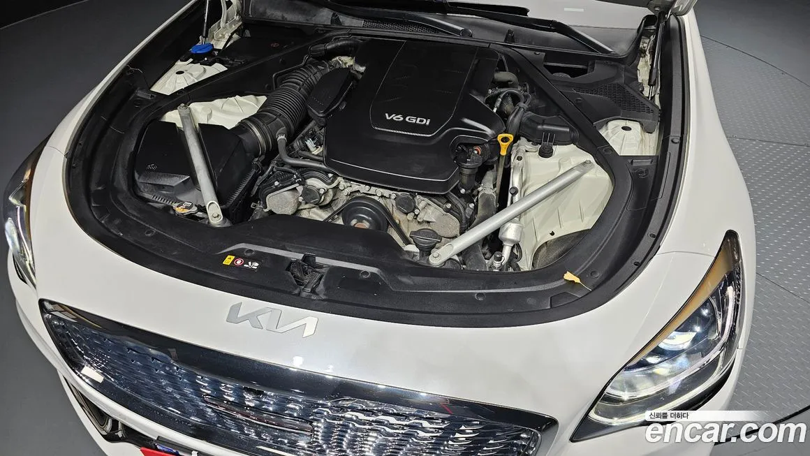 Kia K9 2021 из KR, фото 6