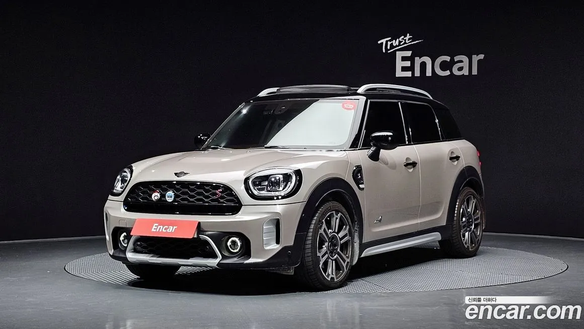 Mini Countryman 2022 из KR, фото 1