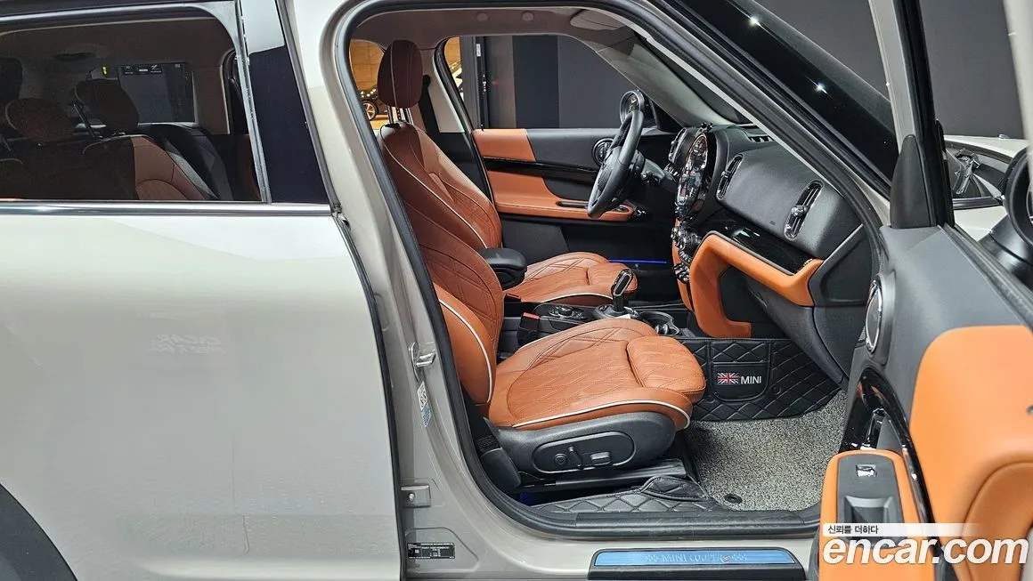 Mini Countryman 2022 из KR, фото 10