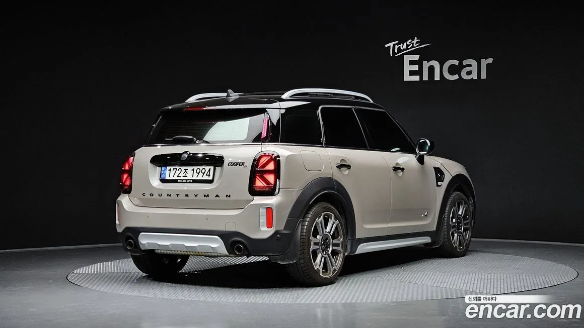 Mini Countryman 2022 из KR, фото 2