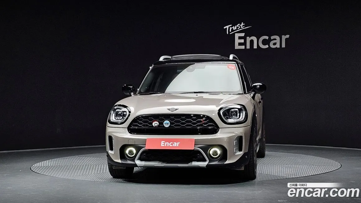 Mini Countryman 2022 из KR, фото 3