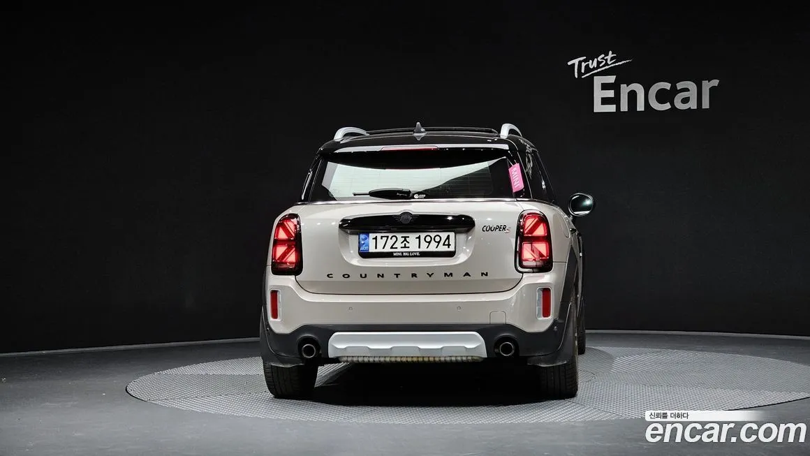 Mini Countryman 2022 из KR, фото 4