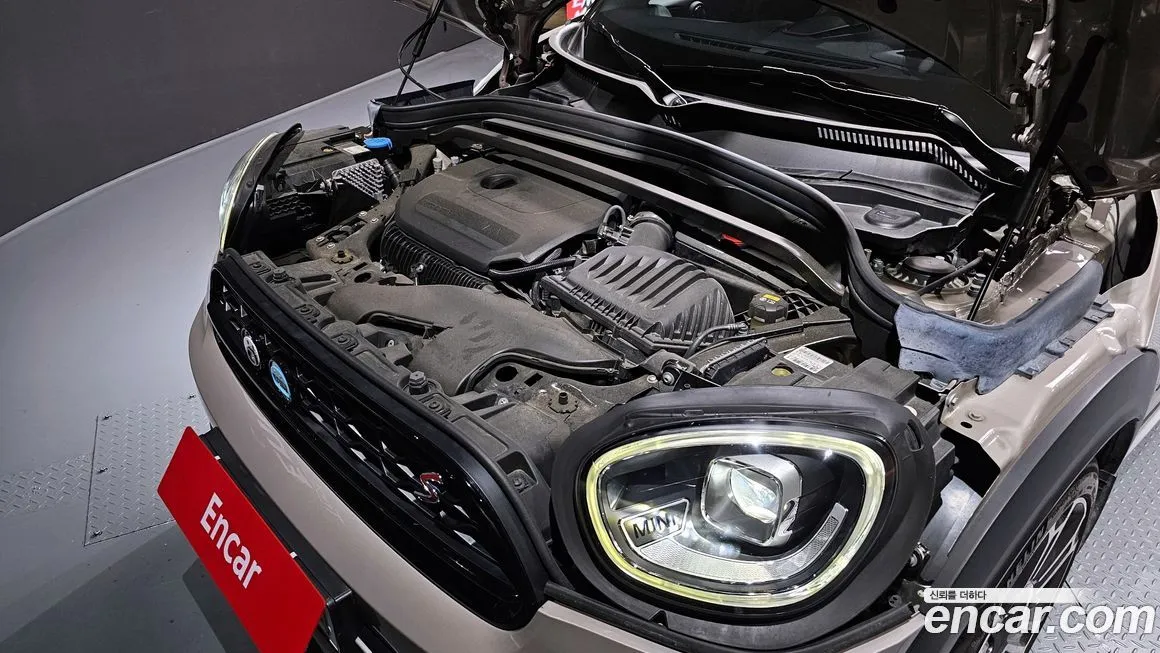 Mini Countryman 2022 из KR, фото 6