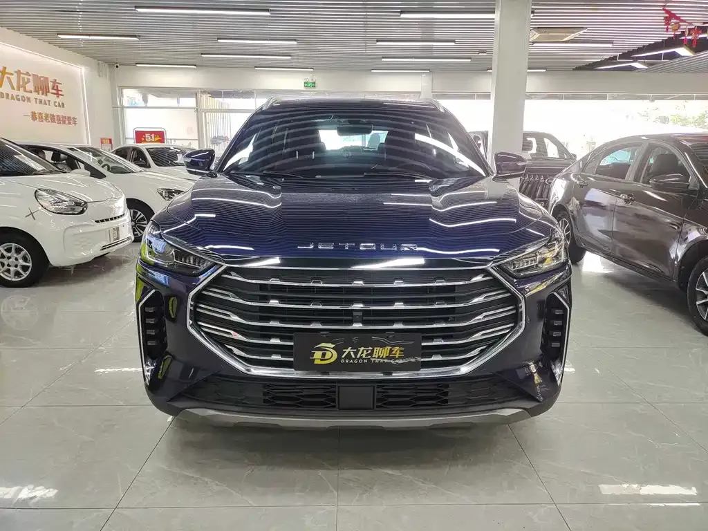Jetour X70 PLUS 2022 из CN, фото 1