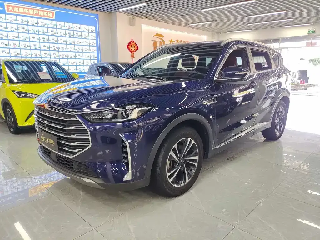 Jetour X70 PLUS 2022 из CN, фото 2