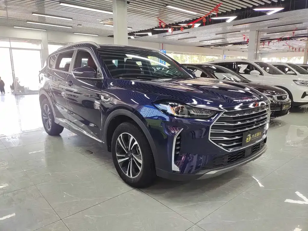 Jetour X70 PLUS 2022 из CN, фото 3