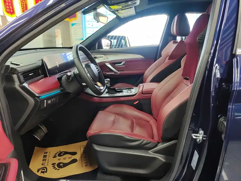 Jetour X70 PLUS 2022 из CN, фото 4