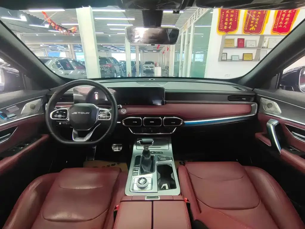 Jetour X70 PLUS 2022 из CN, фото 5