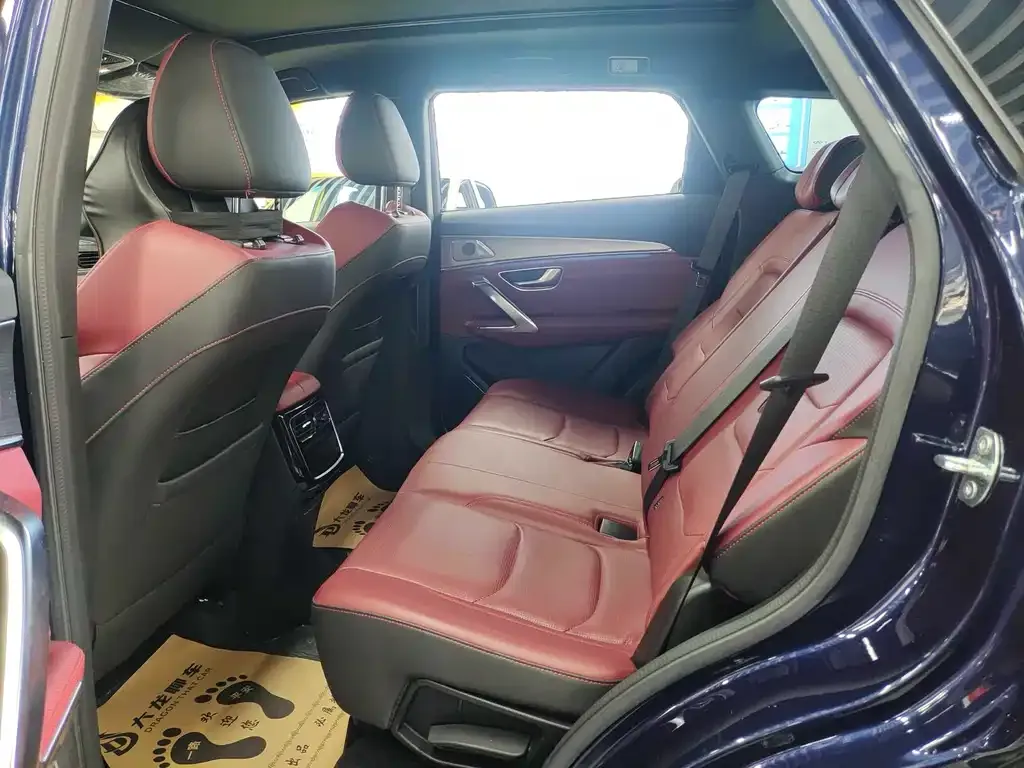 Jetour X70 PLUS 2022 из CN, фото 6