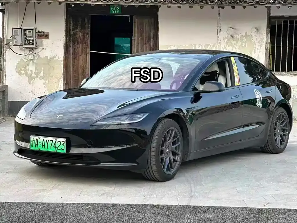 Tesla Model 3 2023 из CN, фото 1