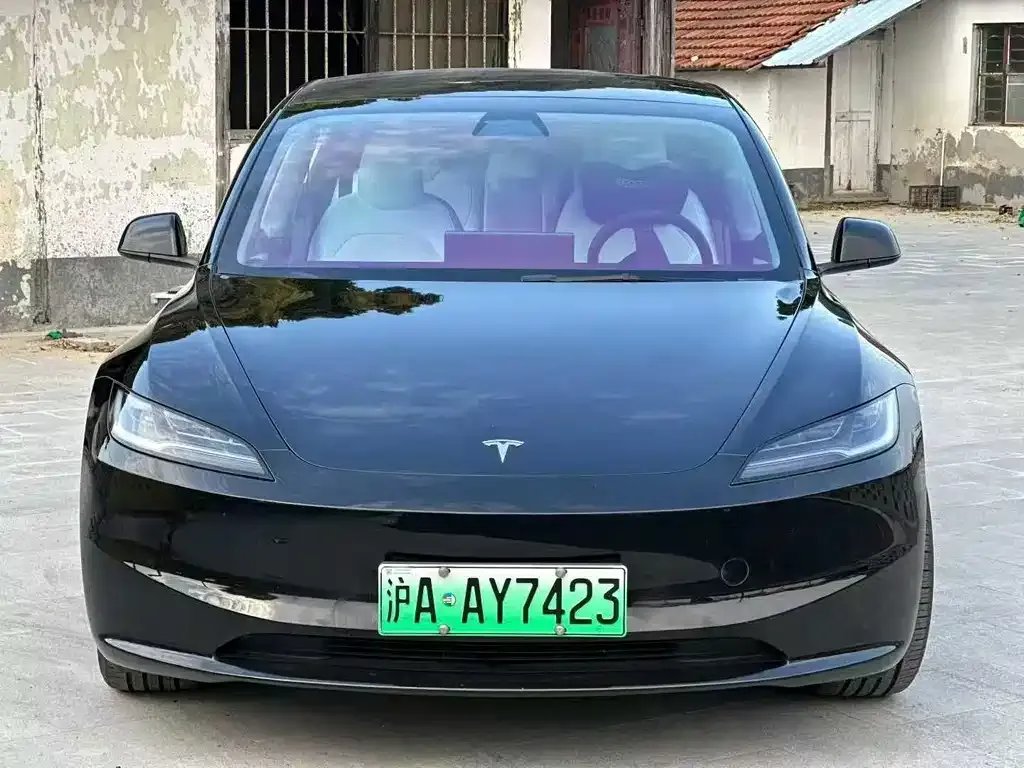 Tesla Model 3 2023 из CN, фото 2