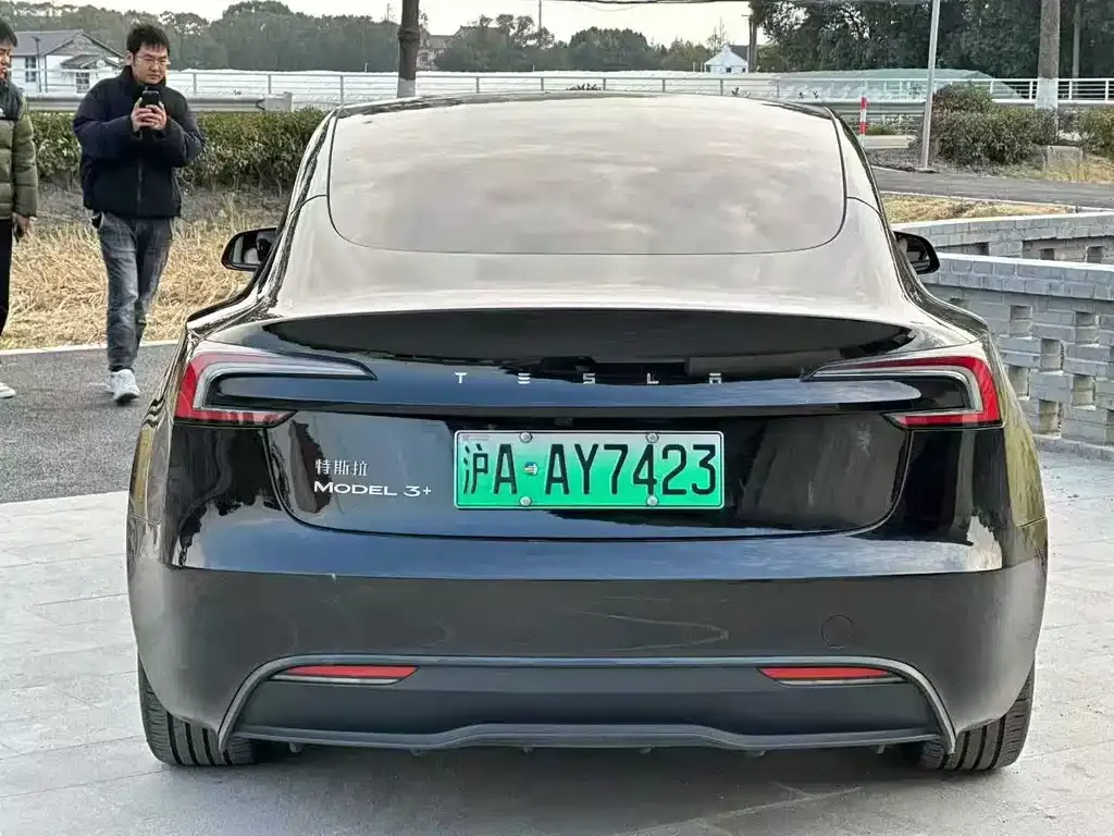 Tesla Model 3 2023 из CN, фото 4