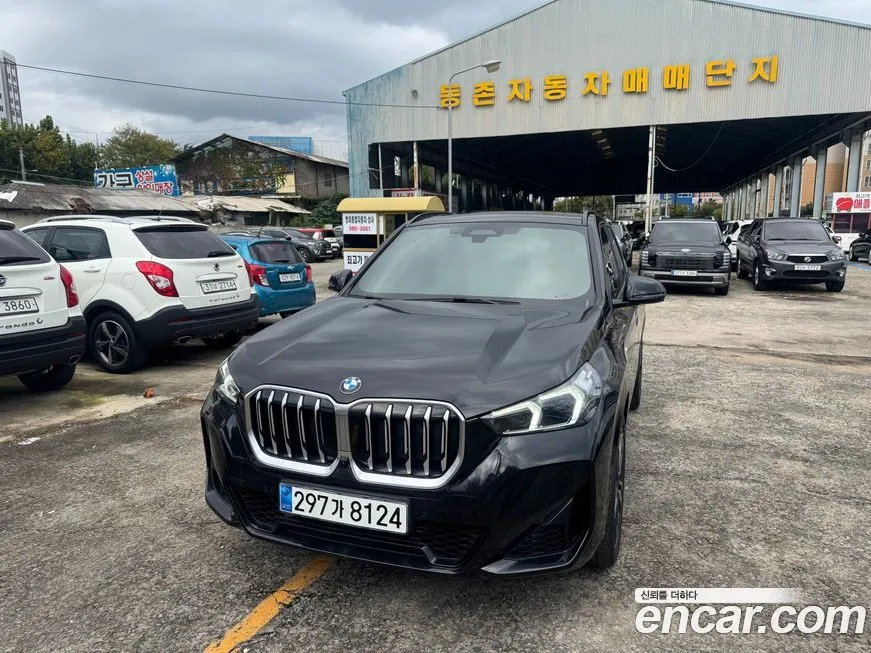 BMW X1 2023 из KR, фото 1