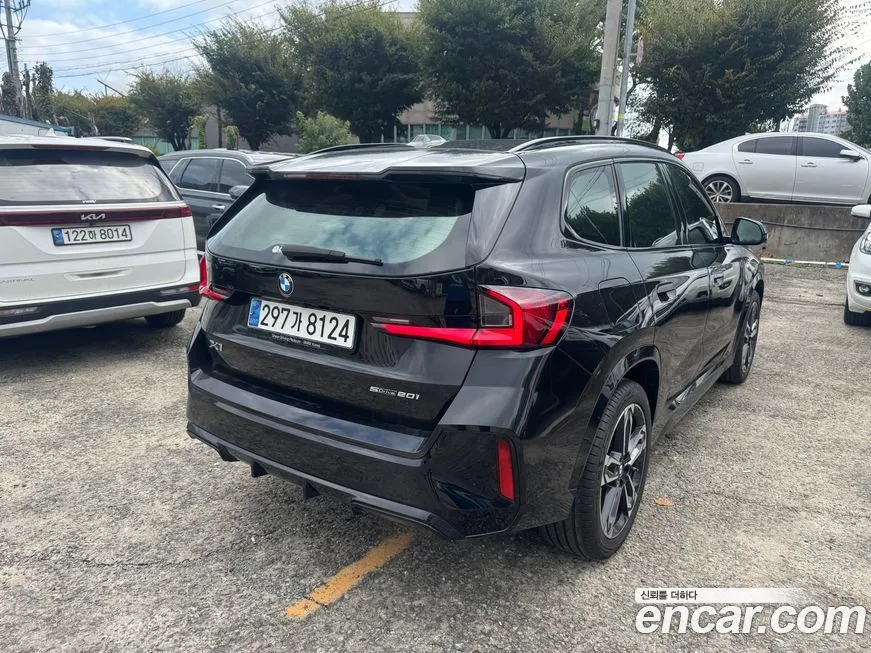 BMW X1 2023 из KR, фото 2