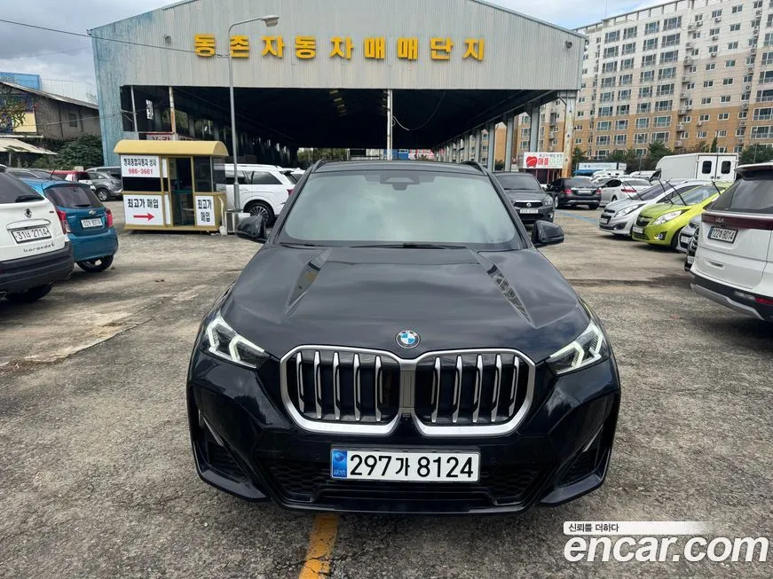 BMW X1 2023 из KR, фото 3