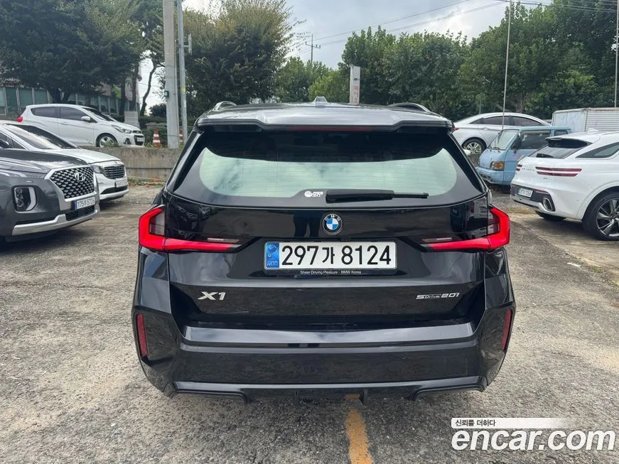 BMW X1 2023 из KR, фото 4