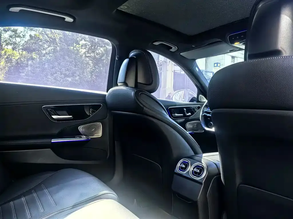 Mercedes-Benz C-Class 2022 из CN, фото 10