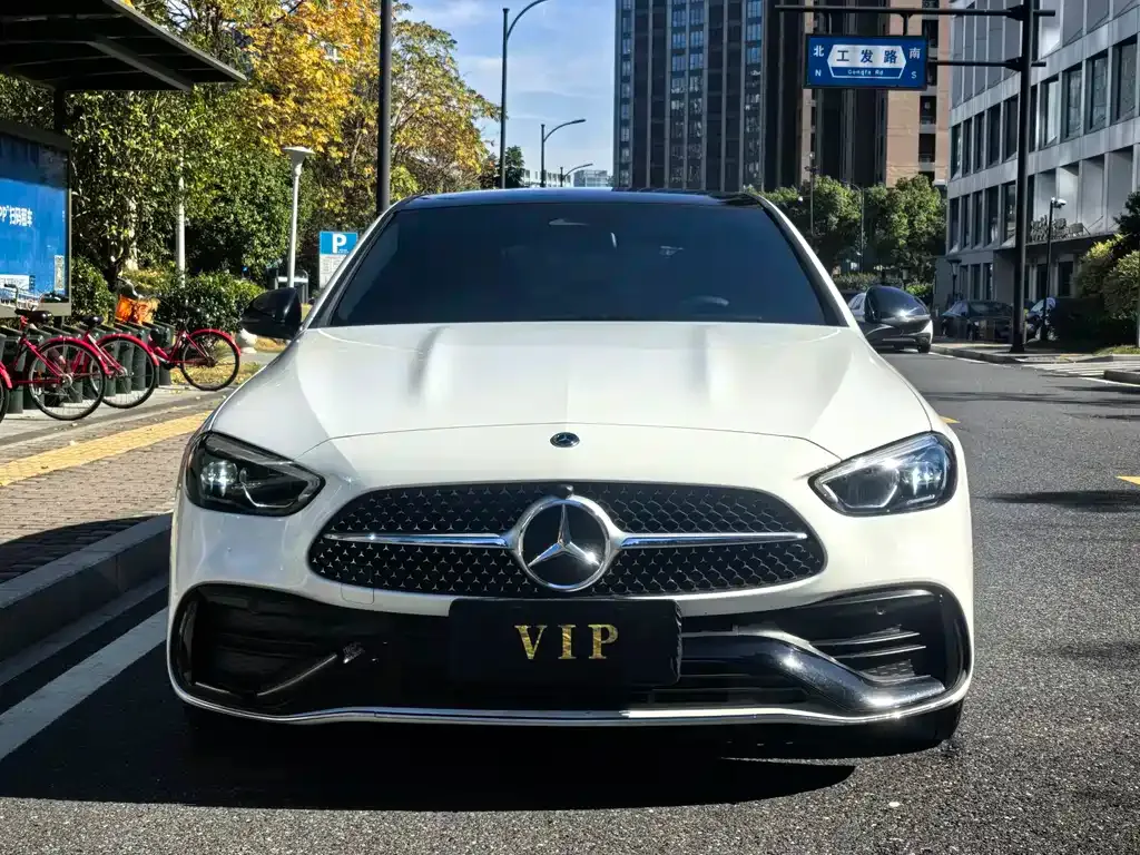 Mercedes-Benz C-Class 2022 из CN, фото 3