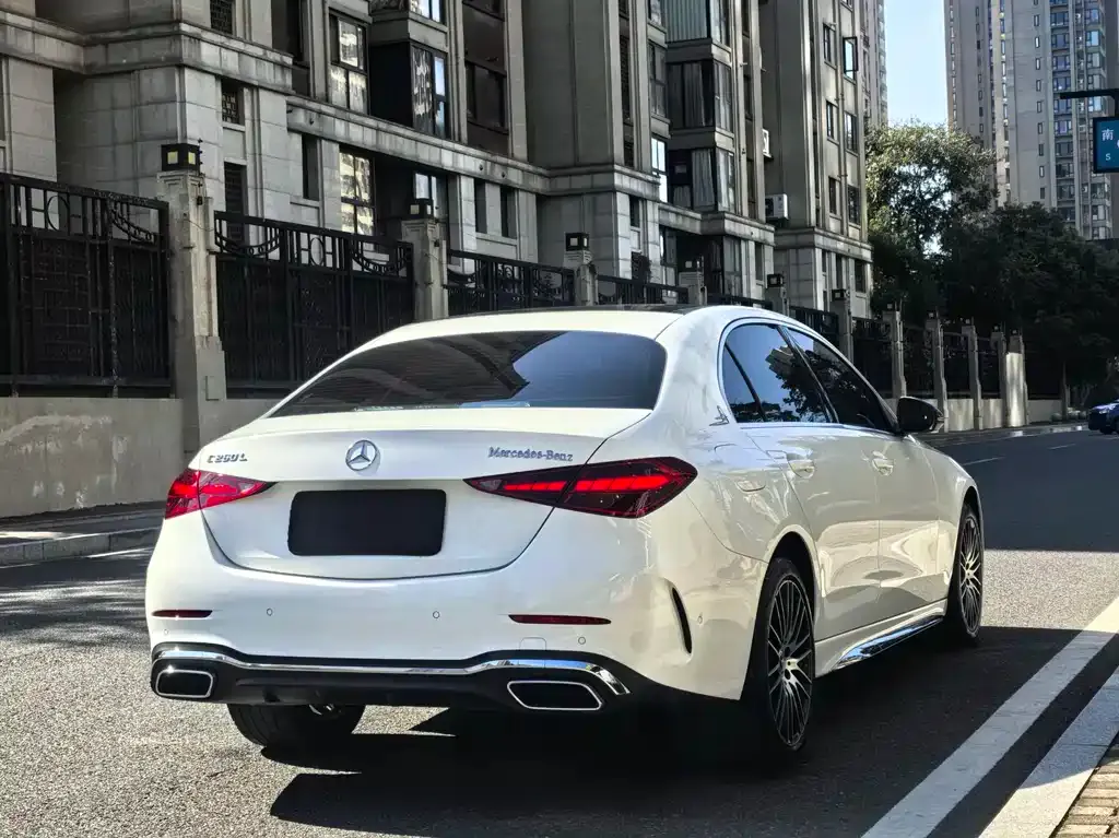 Mercedes-Benz C-Class 2022 из CN, фото 5