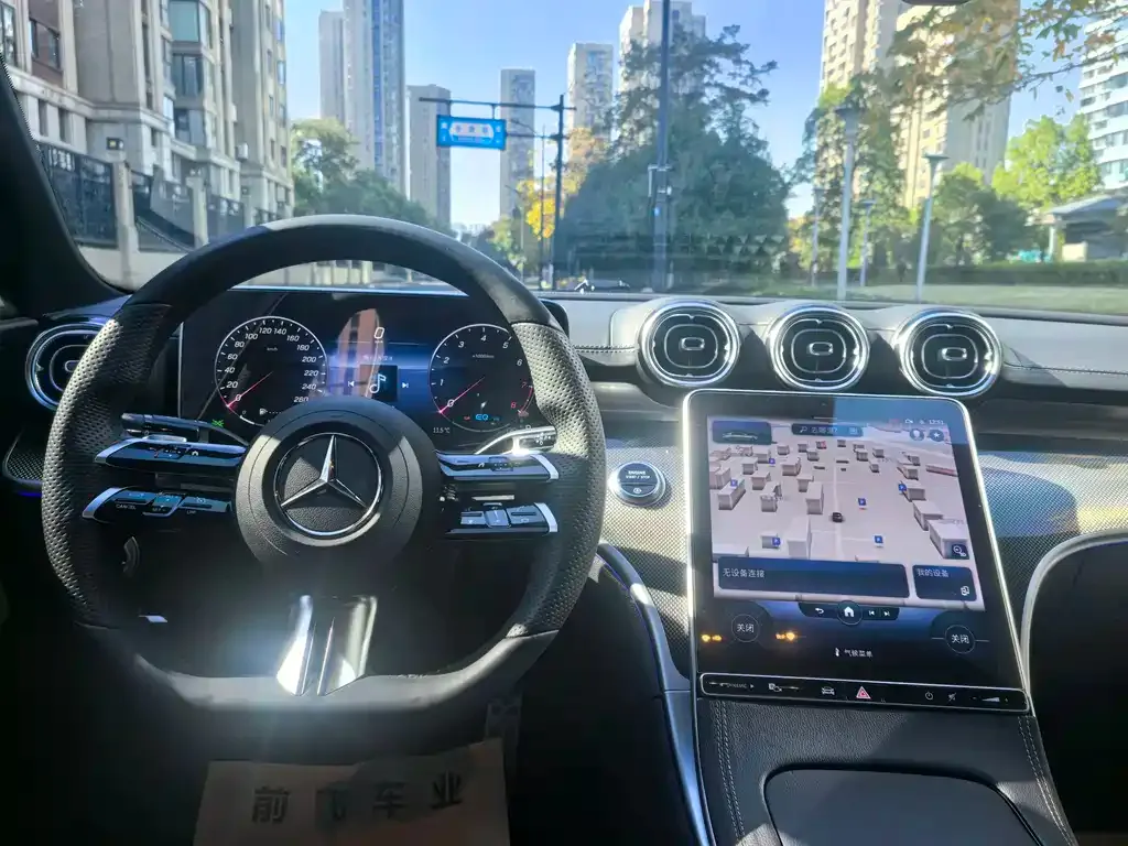 Mercedes-Benz C-Class 2022 из CN, фото 7