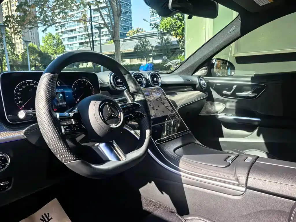 Mercedes-Benz C-Class 2022 из CN, фото 8