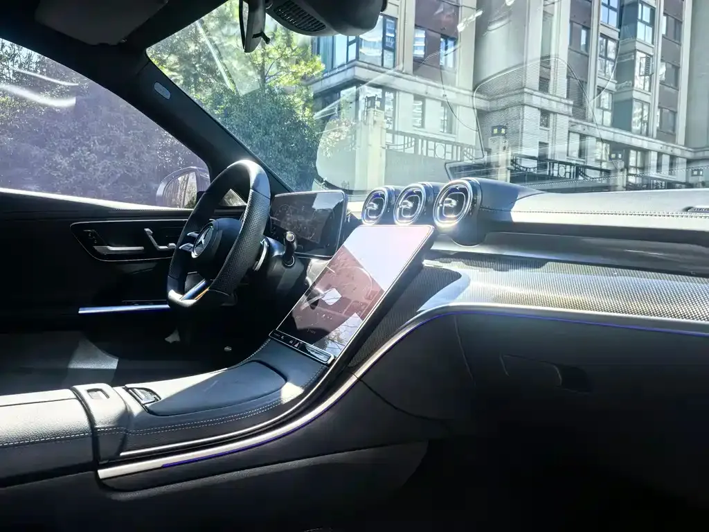 Mercedes-Benz C-Class 2022 из CN, фото 9