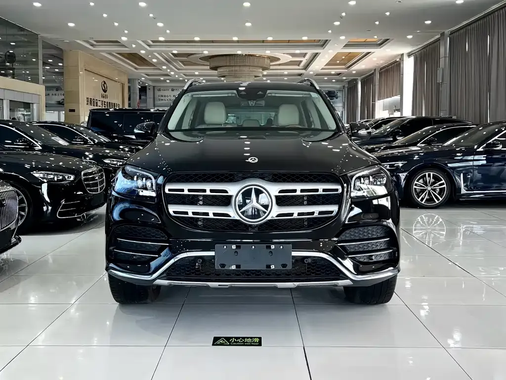 Mercedes-Benz GLS 2023 из CN, фото 3