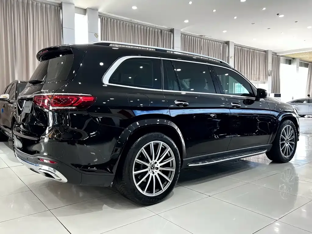 Mercedes-Benz GLS 2023 из CN, фото 4