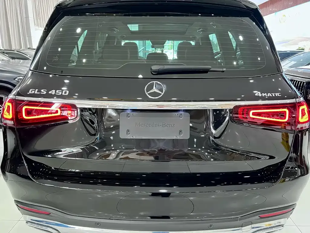 Mercedes-Benz GLS 2023 из CN, фото 5