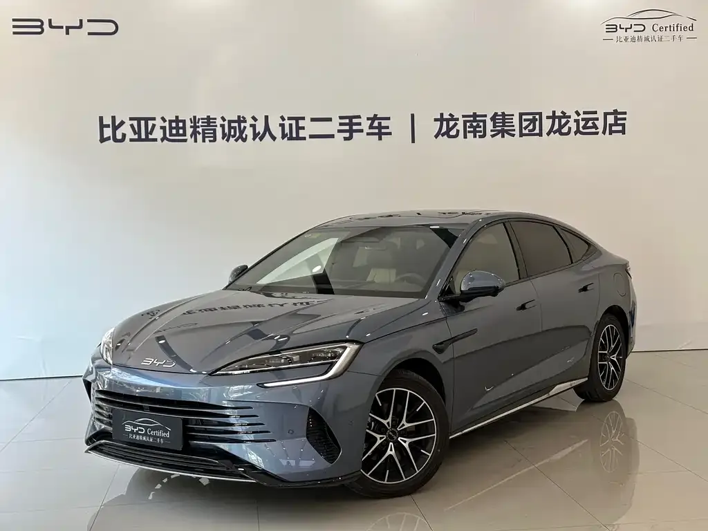 BYD Seal 07 DM-i — фото 1