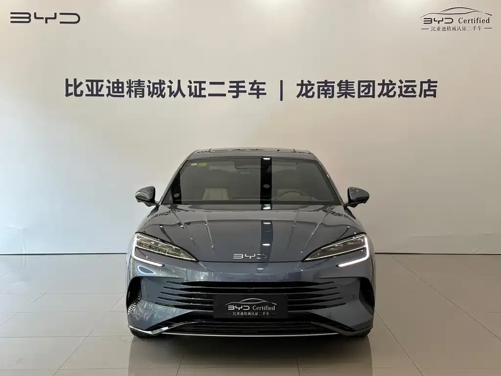 BYD Seal 07 DM-i — фото 2