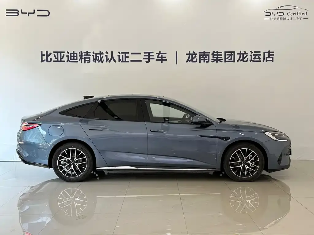 BYD Seal 07 DM-i — фото 9