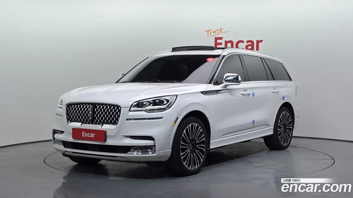 Lincoln Aviator 2022 из KR, фото 1