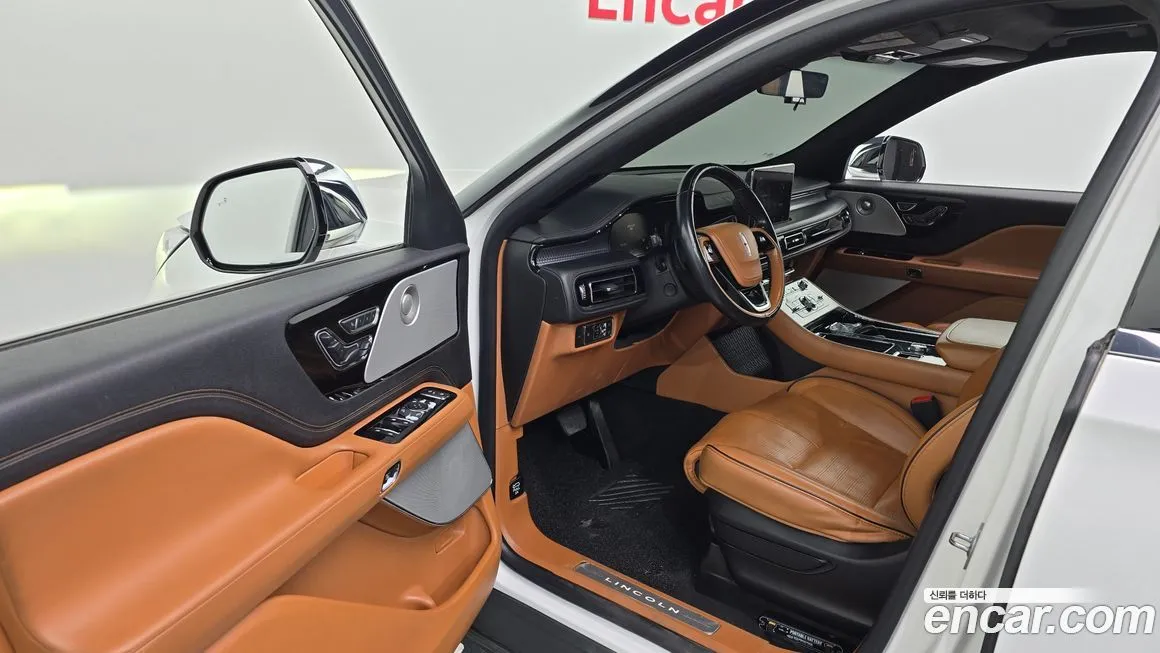Lincoln Aviator 2022 из KR, фото 10