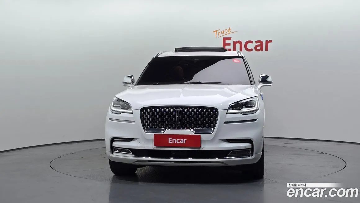 Lincoln Aviator 2022 из KR, фото 3