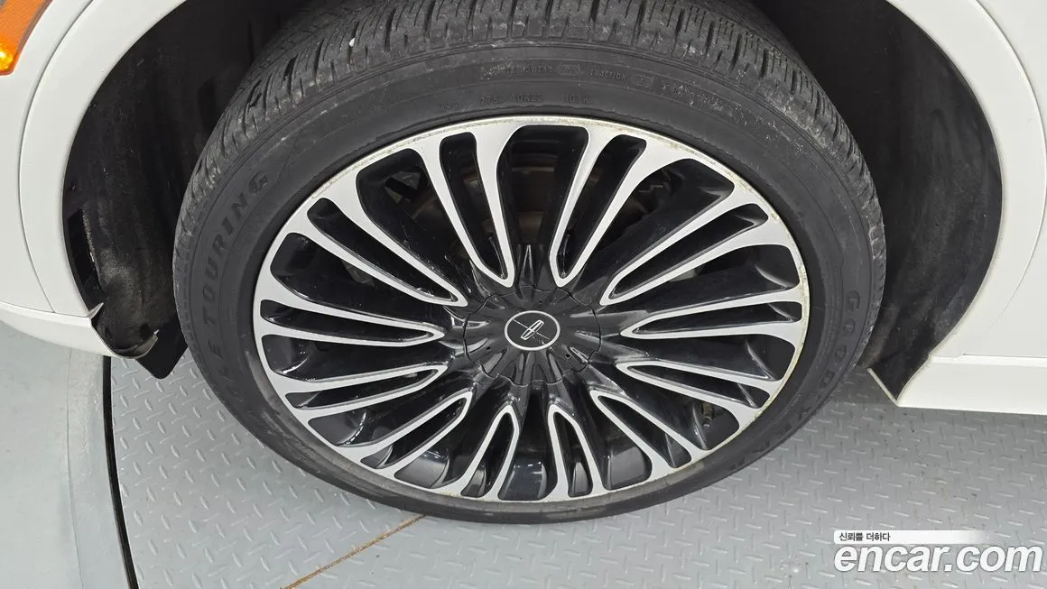 Lincoln Aviator 2022 из KR, фото 5