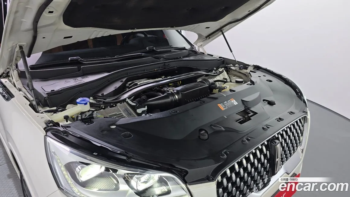 Lincoln Aviator 2022 из KR, фото 6