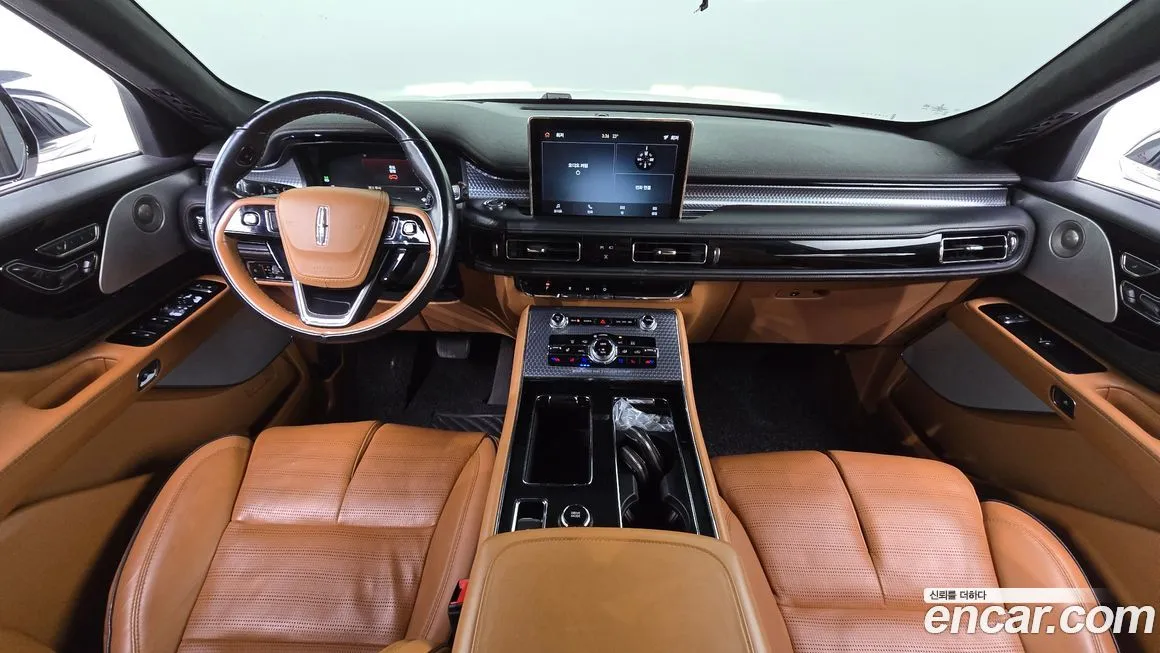 Lincoln Aviator 2022 из KR, фото 7
