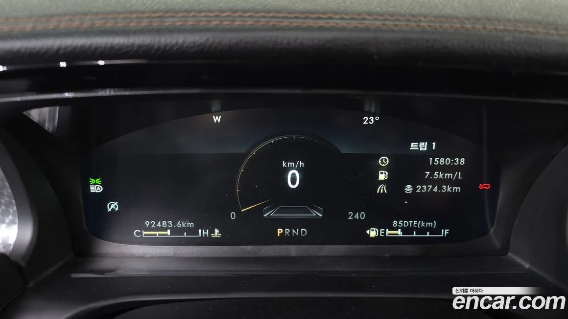 Lincoln Aviator 2022 из KR, фото 8