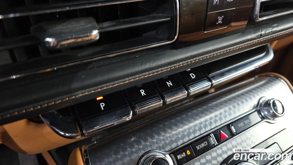 Lincoln Aviator 2022 из KR, фото 9