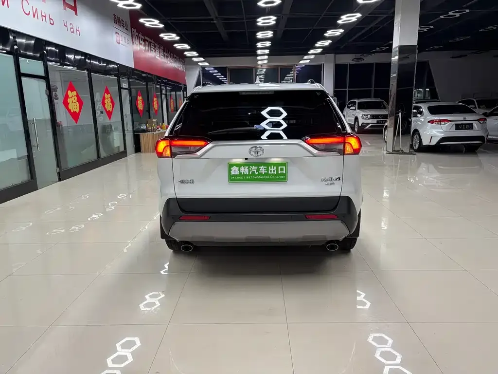 Toyota RAV4 2022 из CN, фото 6