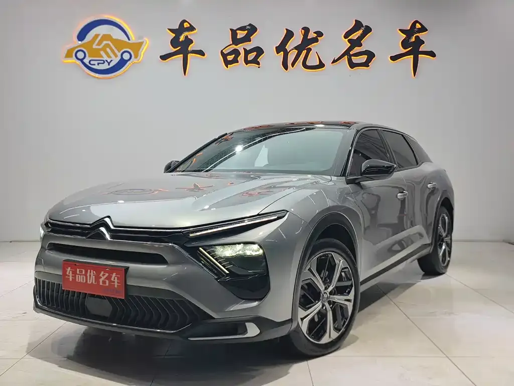 Citroen C5 X 2022 из CN, фото 1