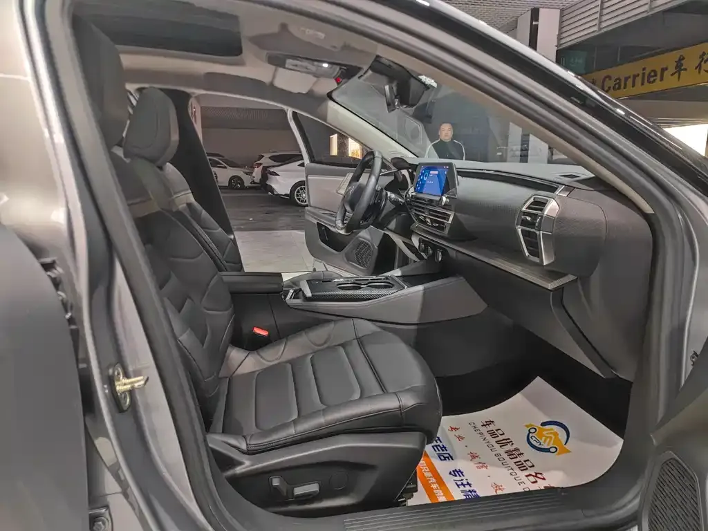 Citroen C5 X 2022 из CN, фото 8
