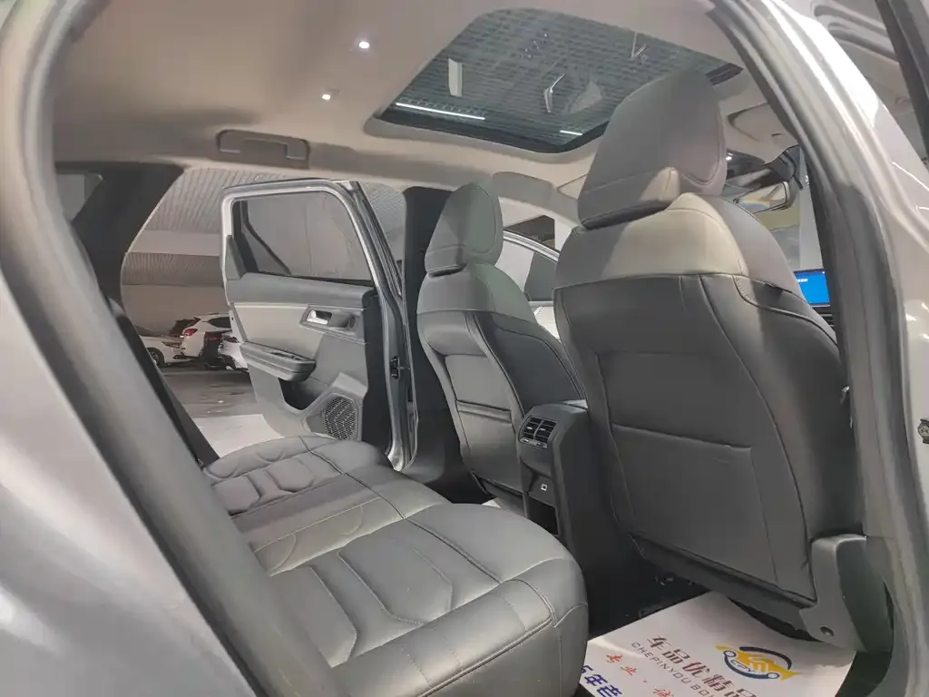 Citroen C5 X 2022 из CN, фото 9